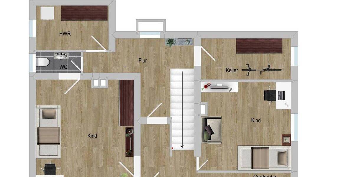 Einfamilienhaus Malsch Sulzbach - 5 Zimmer, 130 m&sup2;, 529.000&euro; | Angebot:26044363