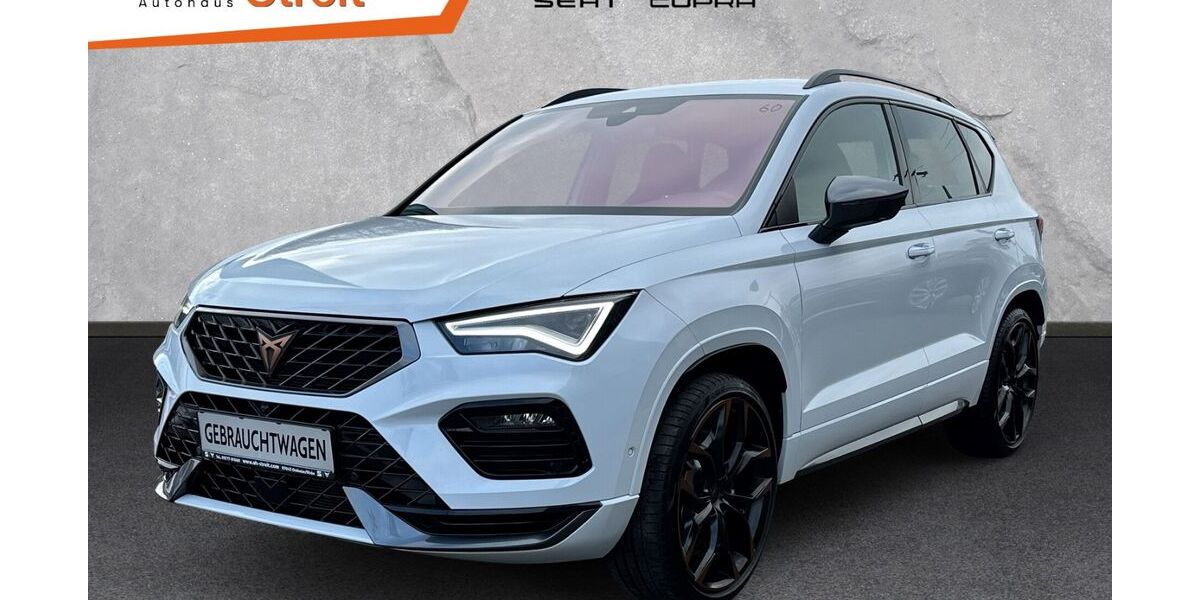 Cupra Ateca 81.257 km 33.450 &euro; Ostheim 97645