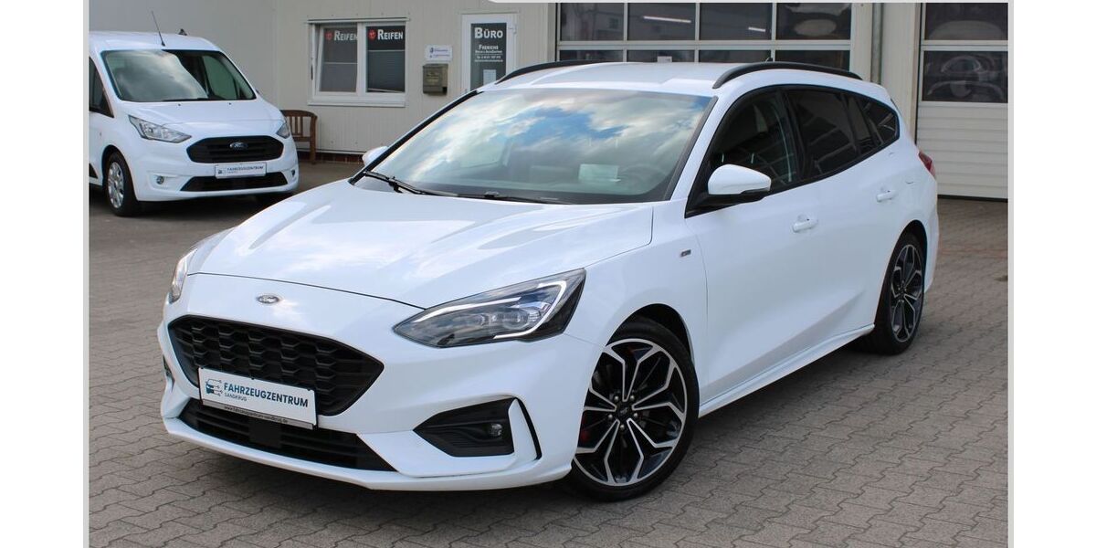 Ford Focus 120.957 km 14.490 &euro; Sandkrug 26209