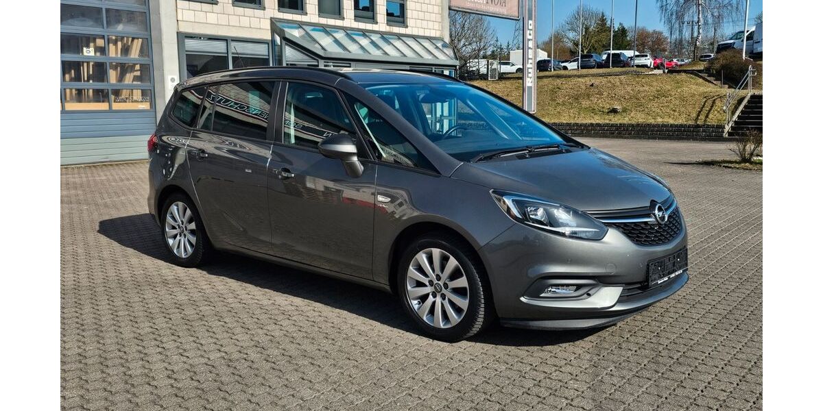 Opel Zafira 112.500 km 11.590 &euro; Fulda 36043