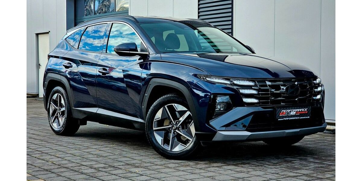 Hyundai TUCSON 40.500 km 27.990 &euro; Melle 49328