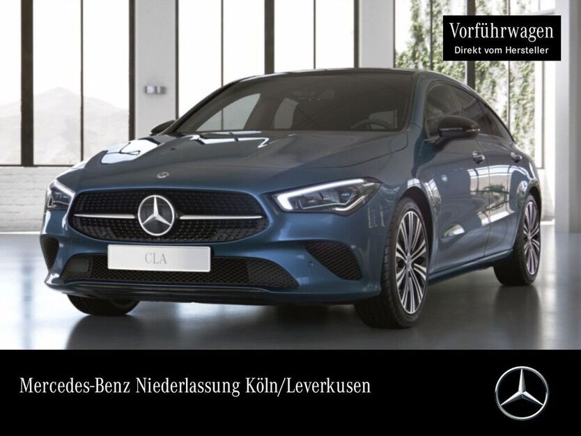 Mercedes-Benz CLA 220 Shooting Brake 4.636 km 36.490 € Köln 50825
