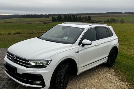 VW Tiguan 116.000 km 25.200 € Winterlingen 72474