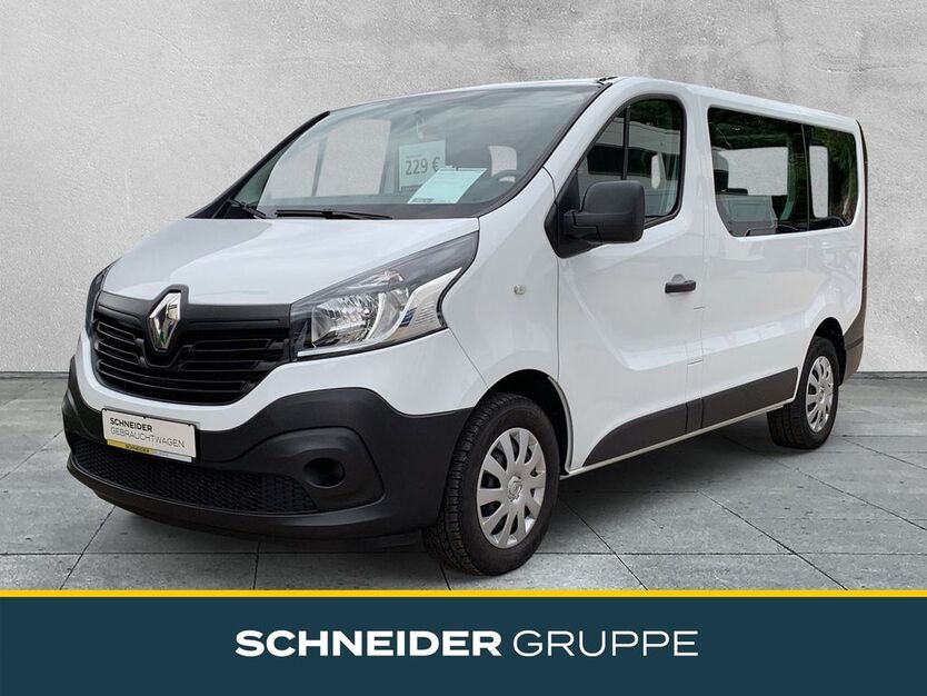 Renault Trafic 58.000 km 21.890 € Zwickau 08064