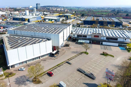 Gewerbeobjekt Kornwestheim - 10.500.000&euro; | Angebot:26973421