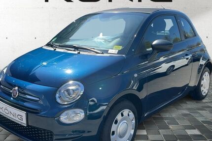 Fiat 500C 20.003 km 13.798 &euro; Gera 07552