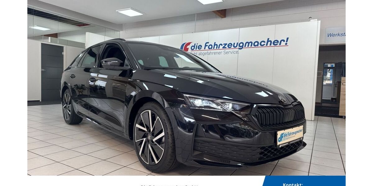Skoda Octavia 27.000 km 31.788 &euro; Rheinbach 53359