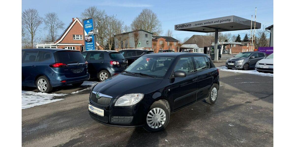 Skoda Fabia 104.323 km 4.999 &euro; Hemme 25774