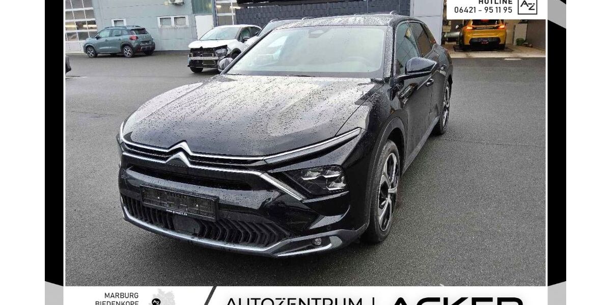 Citroen C5 X 64.515 km 19.680 &euro; Marburg 35043