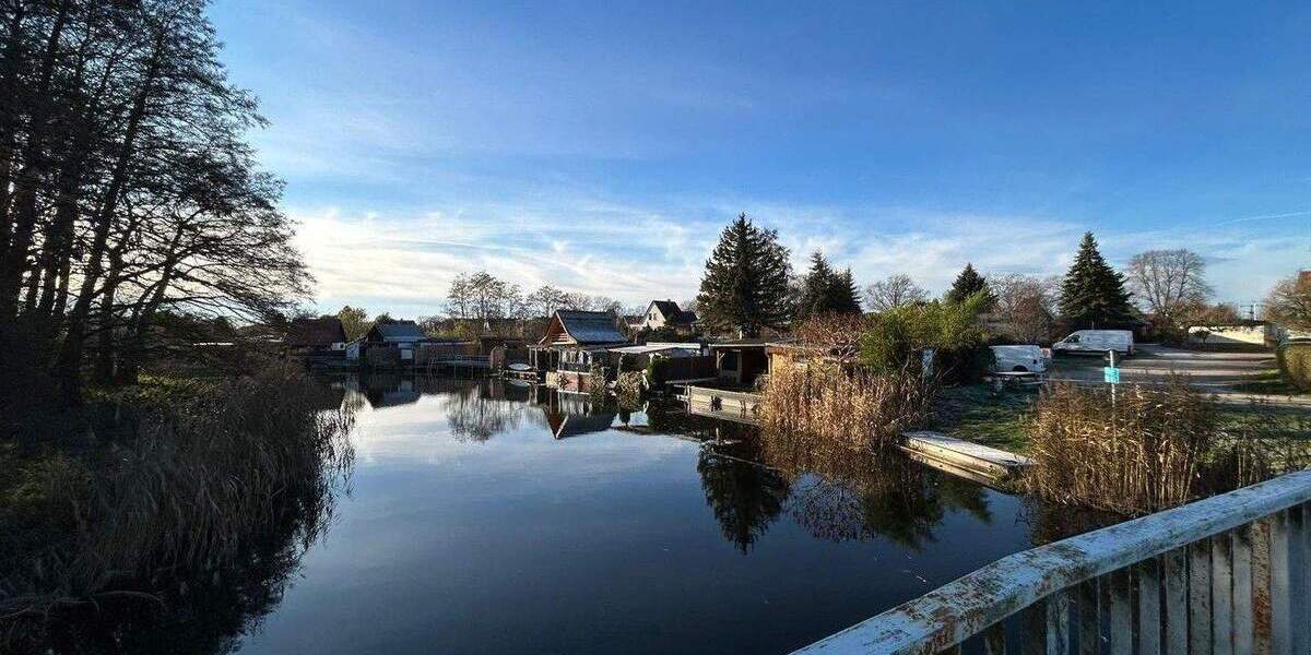 RESERVIERT !!! Modern kernsanierte 3-Zimmer-Wohnung mit Südbalkon & Wassernähe in Bützow 3 zimmer