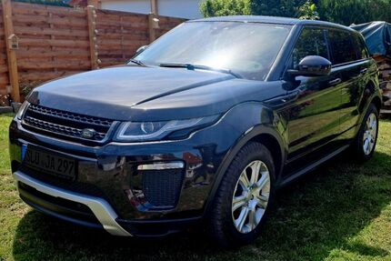 Land Rover Range Rover Evoque 133.000 km 18.750 &euro; Sinntal 36391