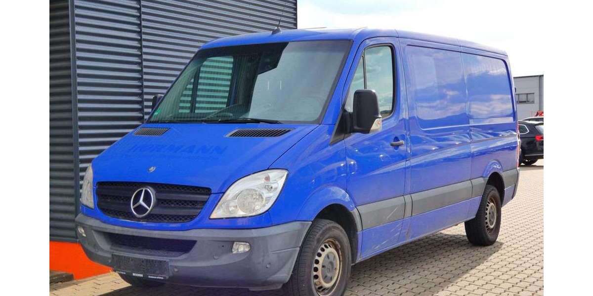 Mercedes-Benz Sprinter 272.193 km 9.990 &euro; Bebra 36179