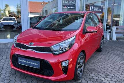 Kia Picanto 79.650 km 11.890 € Hilpoltstein 91161
