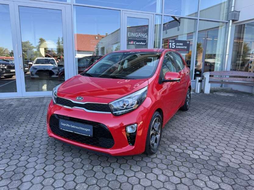 Kia Picanto 79.650 km 11.890 € Hilpoltstein 91161