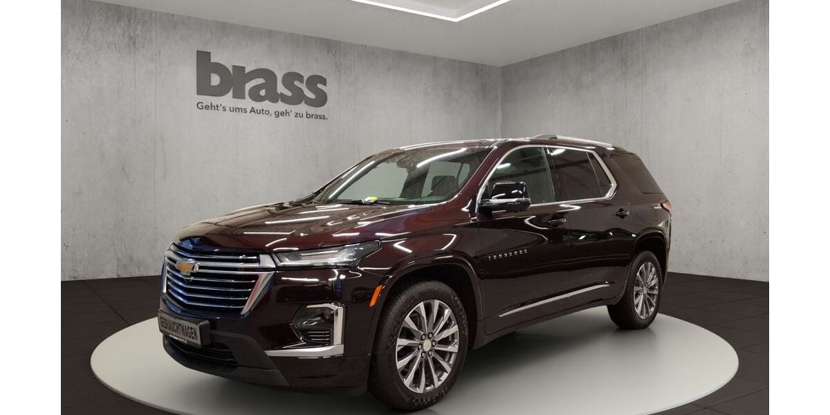 Chevrolet Traverse 27.998 km 37.800 &euro; Dietzenbach 63128