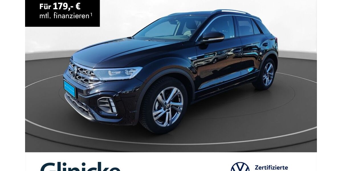 VW T-Roc 19.500 km 29.980 &euro; Bad Langensalza 99947