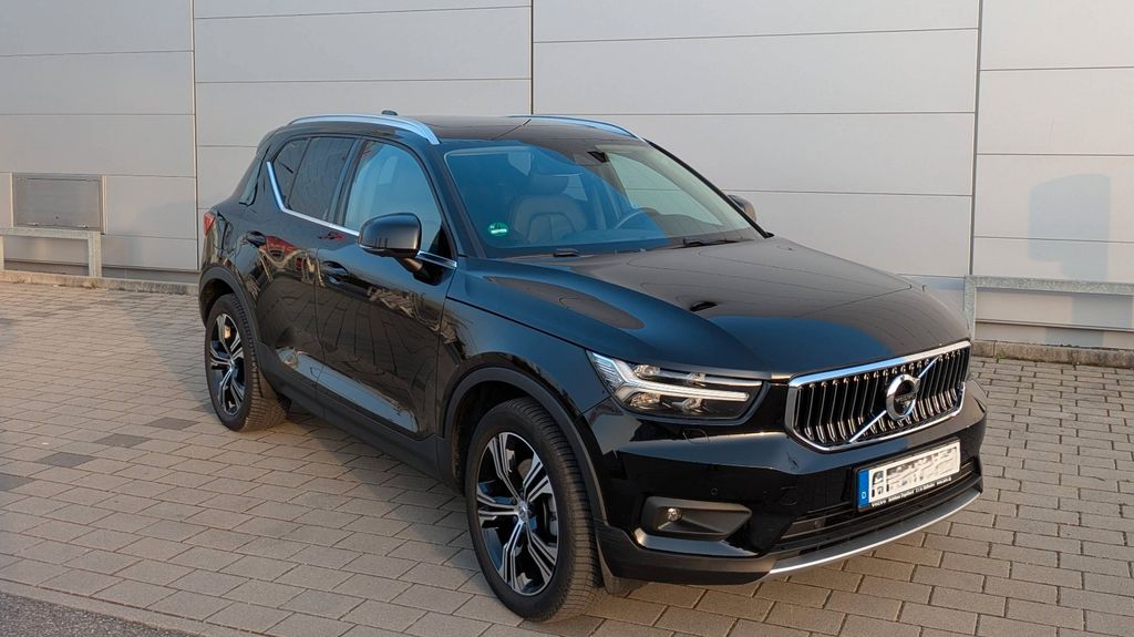 Volvo XC40 43.200 km 30.500 &euro; Wittnau 79299