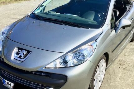 Peugeot 207 42.500 km 5.950 &euro; Bad Münder am Deister 31848