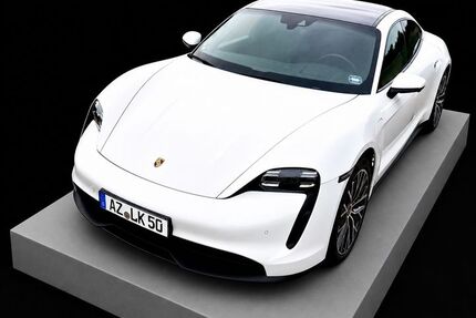 Porsche Taycan 57.900 km 64.690 &euro; Gundersheim 67598