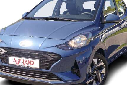 Hyundai i10 1.525 km 20.990 &euro; Stralsund 18437