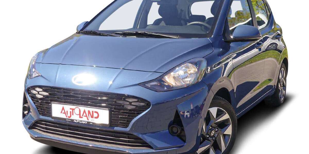 Hyundai i10 1.525 km 20.990 &euro; Stralsund 18437