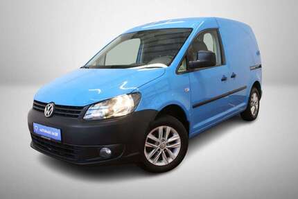 VW Caddy 156.000 km 8.500 € Rostock 18055