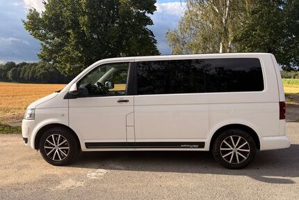 VW T5 Multivan 153.610 km 21.700 &euro; Olbersdorf 02785
