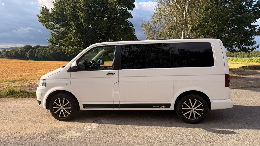 VW T5 Multivan 153.610 km 21.700 &euro; Olbersdorf 02785
