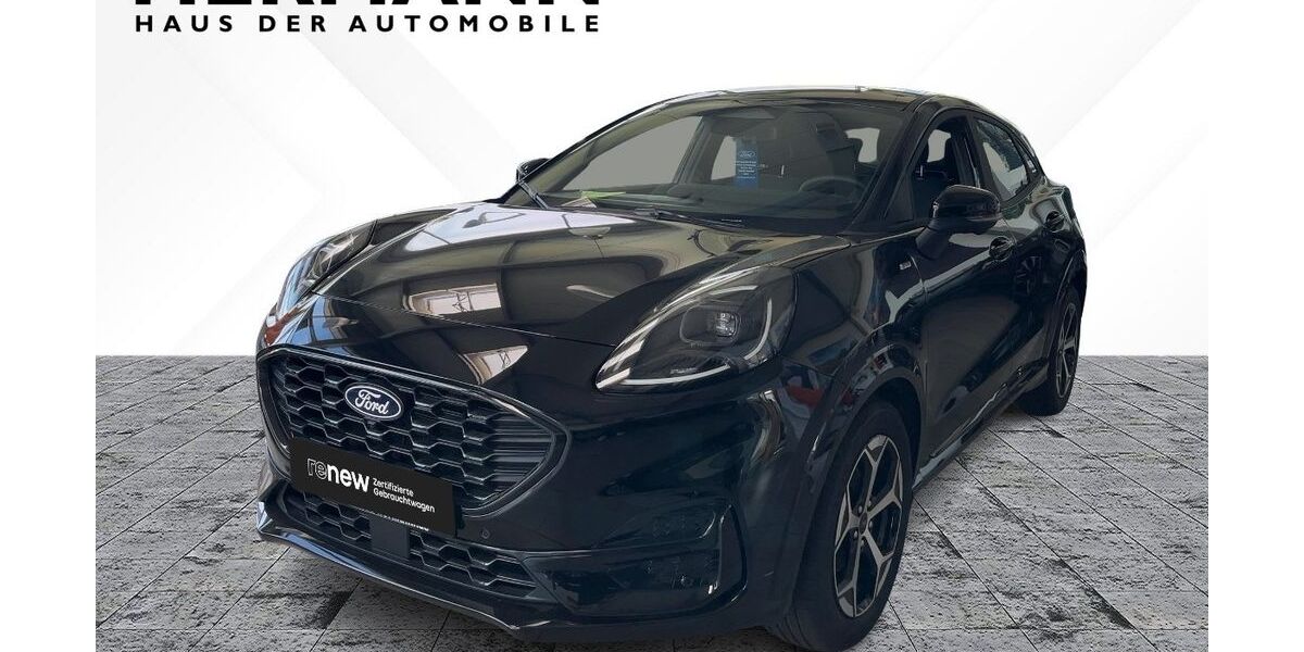Ford Puma 2.806 km 26.810 &euro; Göttingen 37079