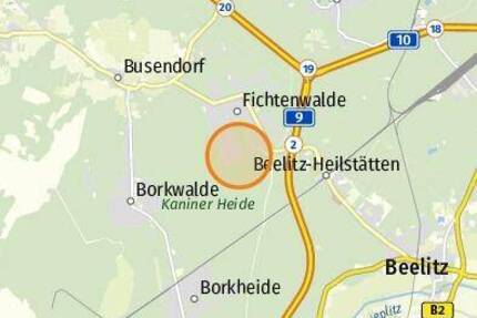 Grundstück Beelitz Fichtenwalde - 290.000&euro; | Angebot:26289628