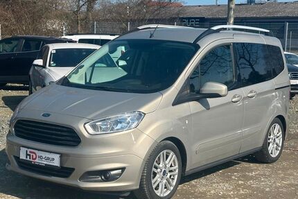 Ford Tourneo Courier 169.708 km 7.200 &euro; Gießen 35398