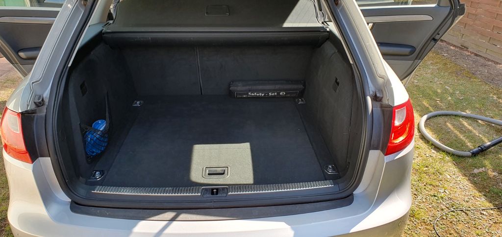 Seat Exeo 223.000 km 3.900 &euro; Oranienburg 16515