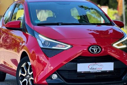 Toyota Aygo (X) 36.000 km 9.490 &euro; Staufen 79219