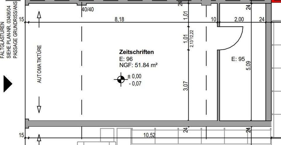 Gewerbeobjekt Leipzig Altwest - 816&euro; | Angebot:26374713
