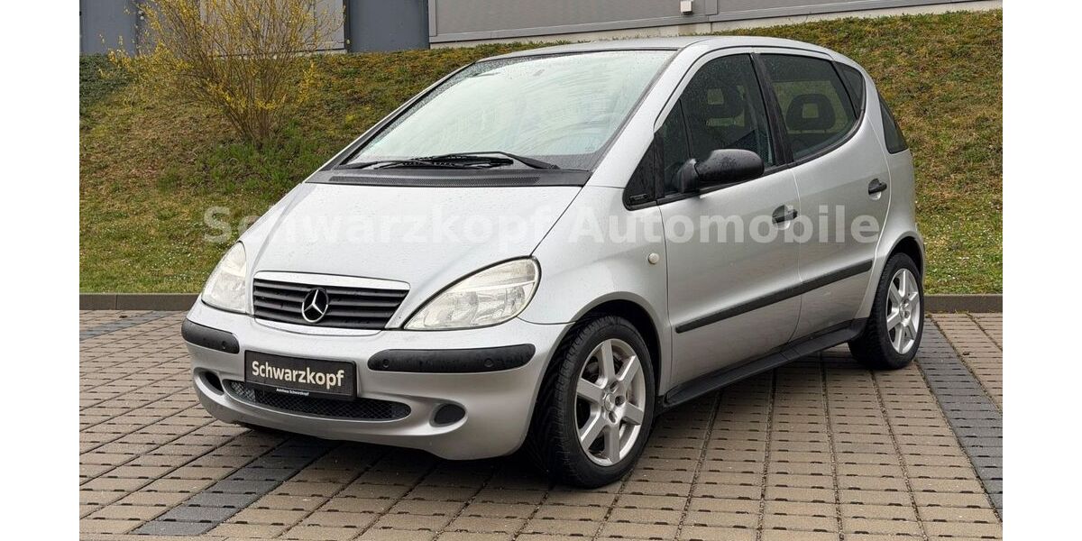 Mercedes-Benz A 140 110.000 km 4.480 &euro; Weikersheim 97990