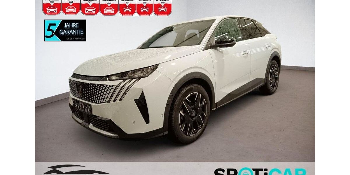 Peugeot 3008 28.150 km 24.980 &euro; Schwandorf 92421