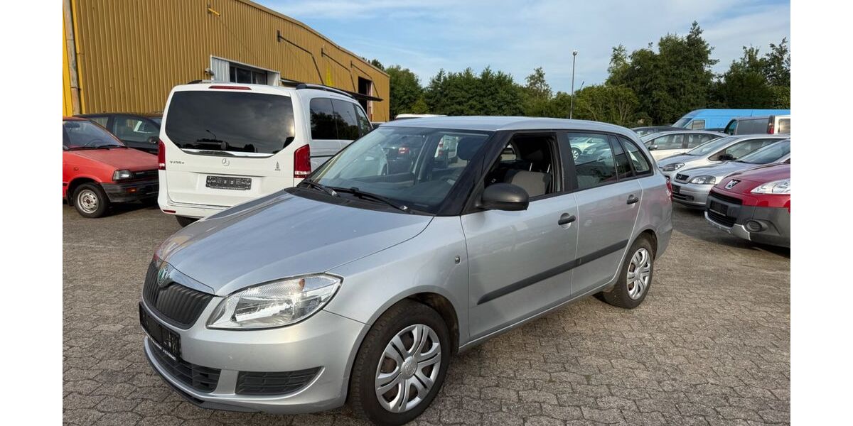 Skoda Fabia 245.000 km 1.350 &euro; Cuxhaven 27474