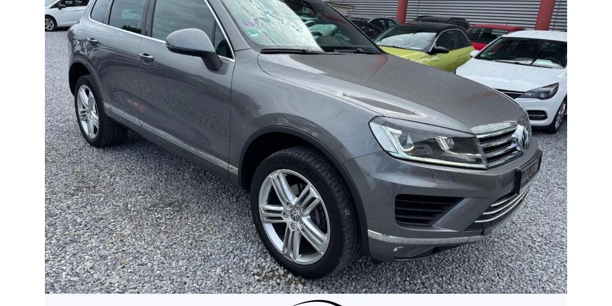 VW Touareg 240.000 km 15.499 &euro; Paderborn 33100