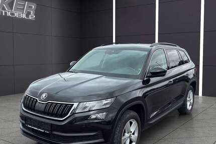 Skoda Kodiaq 135.807 km 16.990 &euro; Lippstadt 59557