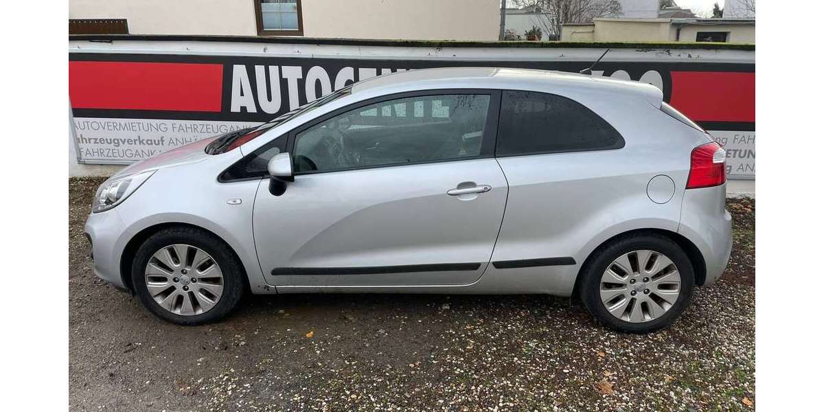 Kia Rio 184.000 km 4.950 &euro; Magdeburg 39124