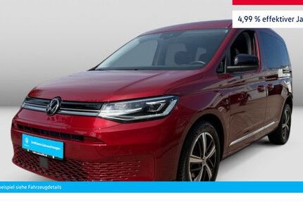 VW Caddy 6.451 km 37.940 € Ebersbach 73061