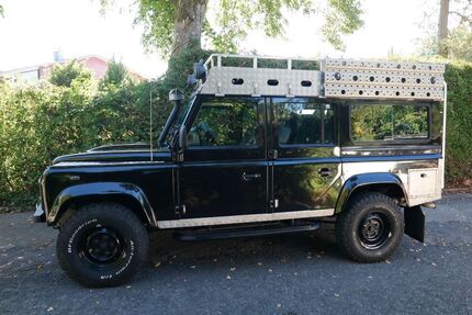 Land Rover Defender 79.000 km 47.999 &euro; Steinheim 89555