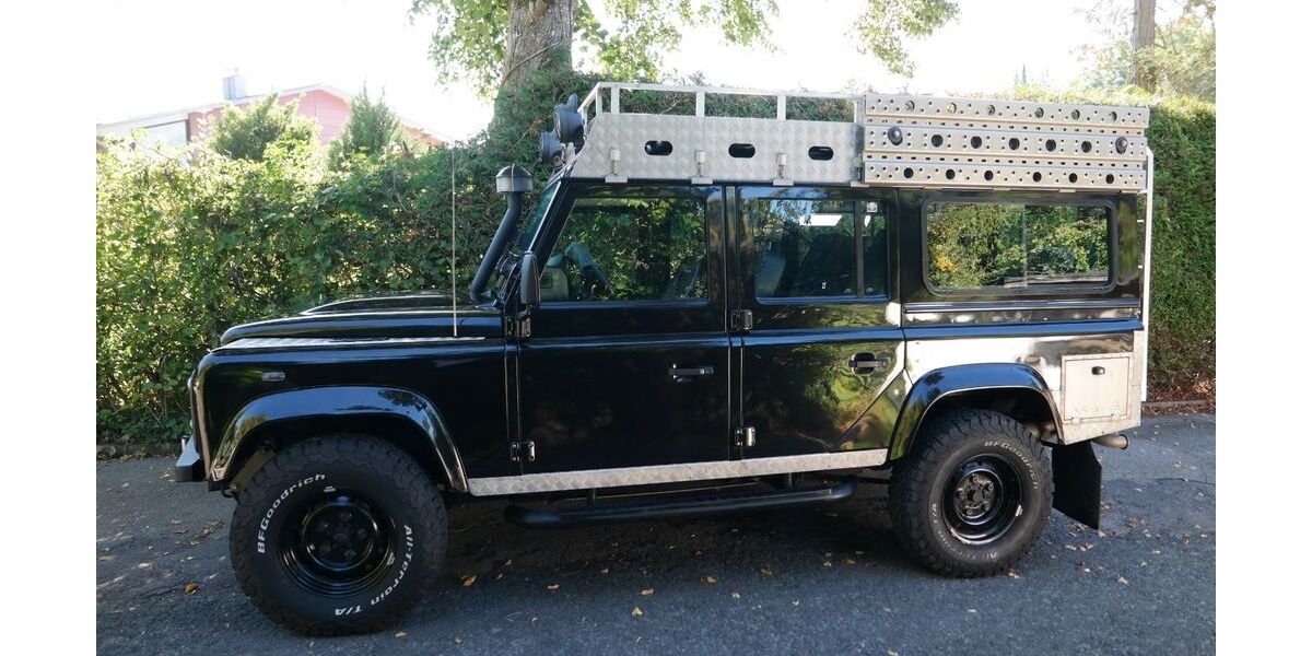 Land Rover Defender 79.000 km 47.999 &euro; Steinheim 89555