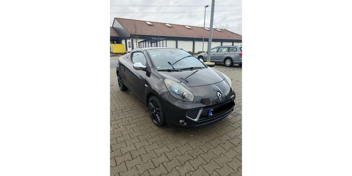 Renault Wind 121.000 km 3.990 &euro; Kleinostheim 63801