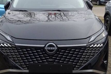 Nissan Qashqai 28.820 km 27.990 &euro; Bergen auf Rügen 18528