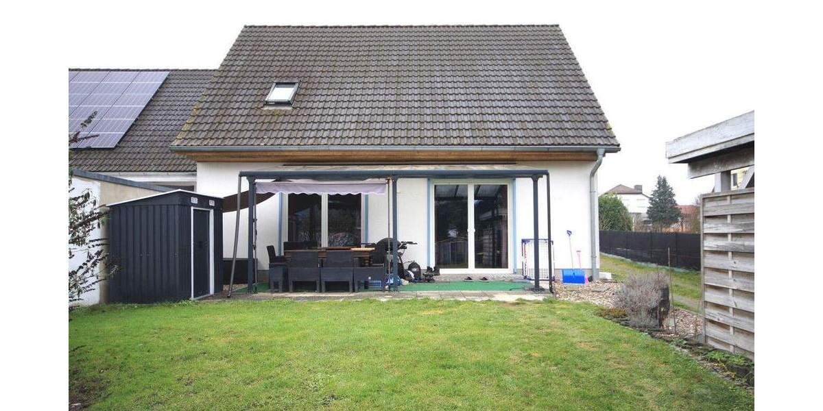 Einfamilienhaus Wustermark / Buchow-Karpzow Buchow-Karpzow - 4 Zimmer, 121 m&sup2;, 399.000&euro; | Angebot:25699630