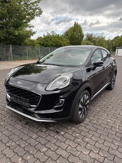 Ford Puma 15.015 km 23.990 € Urmitz 56220