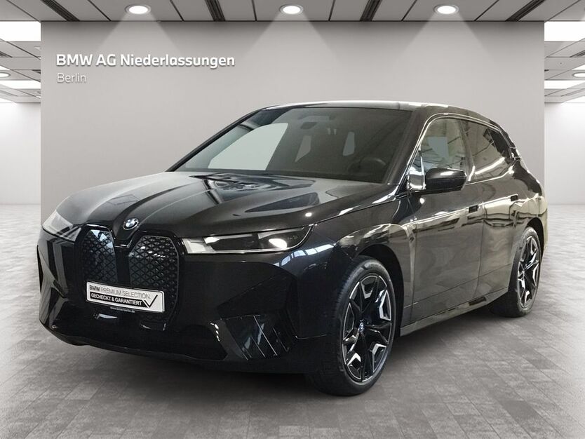 BMW iX 38.831 km 63.900 € Berlin 14057