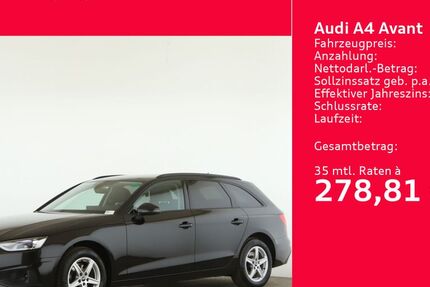 Audi A4 95.854 km 22.925 € Seevetal 21217