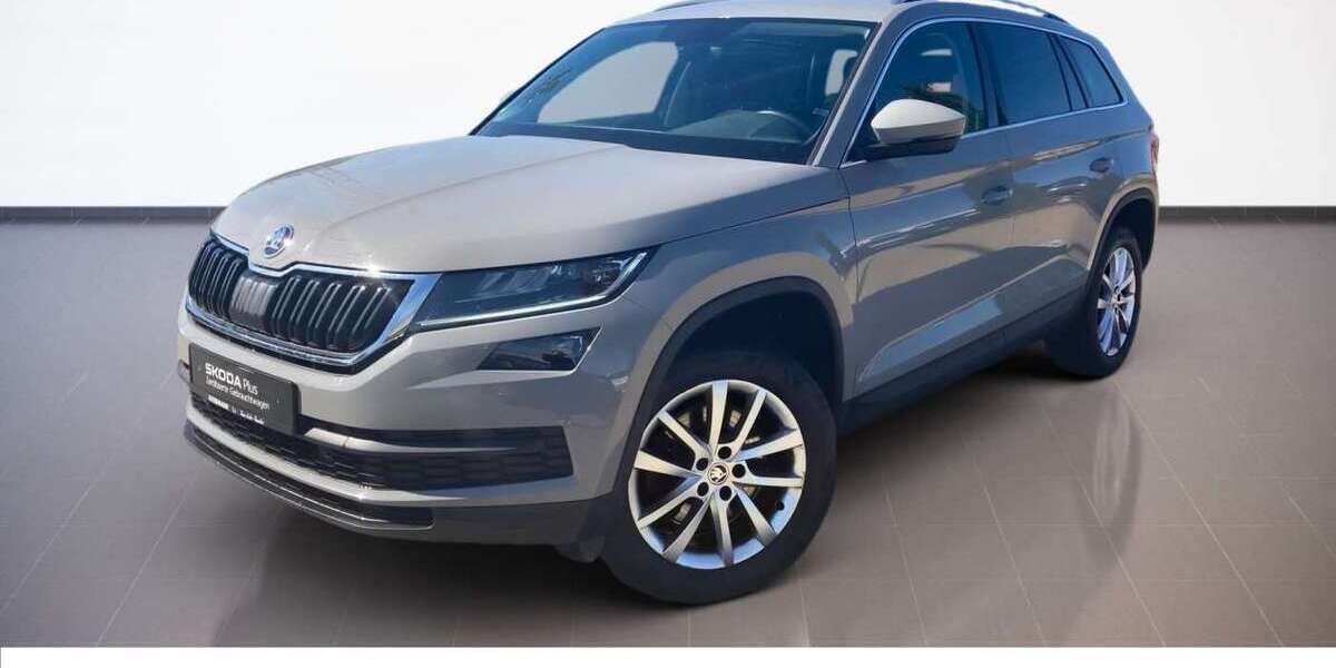 Skoda Kodiaq 91.150 km 29.290 &euro; Landshut 84034